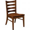 Armanda Amish Made Dining Side Chair
