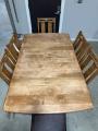 Clearance- Galena Dining Table