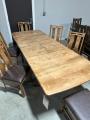 Clearance- Galena Dining Table