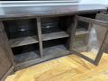 Clearance- Vernon TV Console