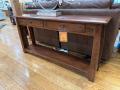 Clearance- Vernon Console Table