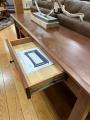 Clearance- Vernon Console Table