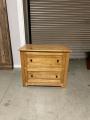 Clearance- Two Drawer File Cabinet