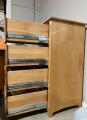 Clearance- Four Drawer File Cabinet