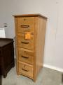 Clearance- Four Drawer File Cabinet