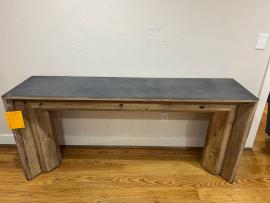 Clearance- Vail Console
