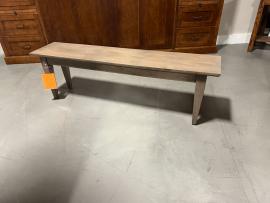 Clearance- Classic Bench