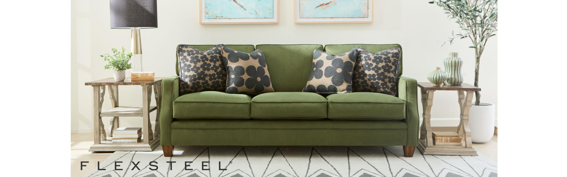Flexsteel Upholstered Furniture