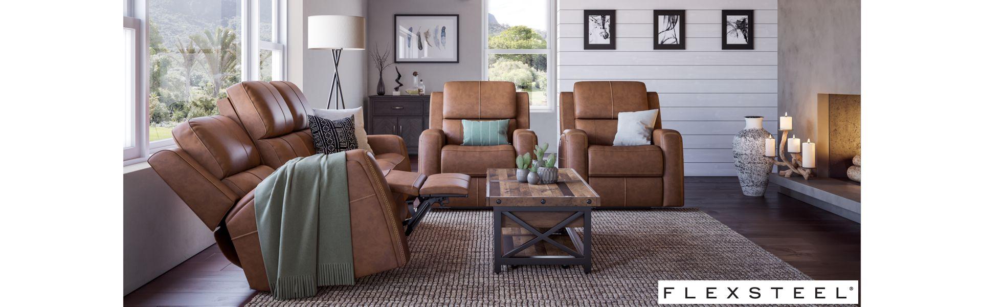 Flexsteel Upholstered Furniture