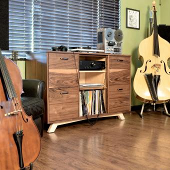  Record Cabinet or Stereo Cabinets