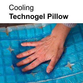 Technogel Pillow