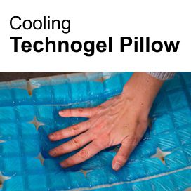 Technogel Pillow