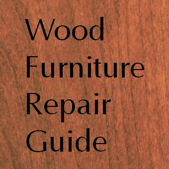  Title for Guide for Wood Furniture Repair
