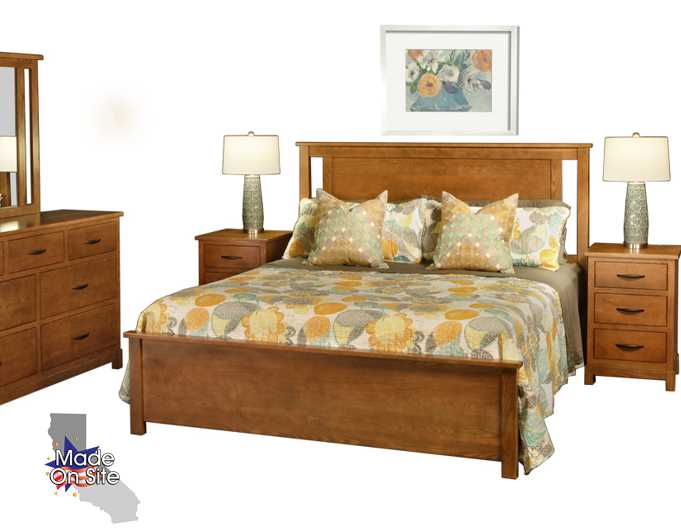Bedroom Furniture Riley Collection
