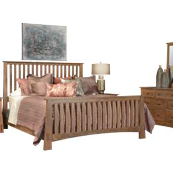 Stuart David Bedroom