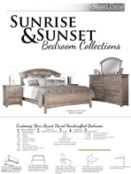 Sunset Bedroom Collection