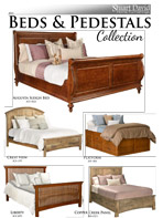 Bed & Storage Pedestals