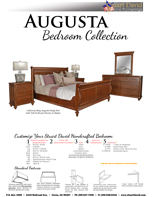 Augusta Bedroom Collection