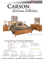 Carson Bedroom Collection