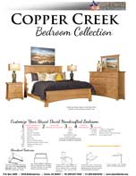 Copper Creek Bedroom Collection