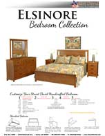 Elsinore Bedroom Collection