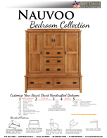 Nauvoo Bedroom Collection