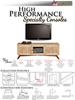 Entertainment  TV Stands