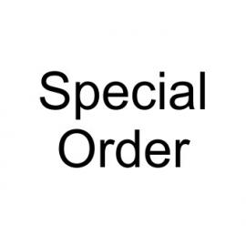 Special Order