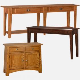 Console and Sofa Tables Console and Sofa Tables