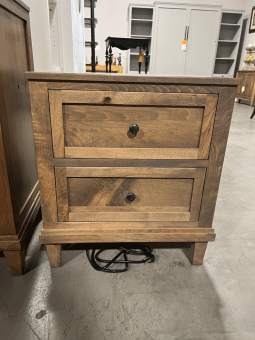 Clearance- Keywest Nightstand