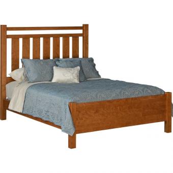  Beds-Queen-Cherry-Wood-Slat-Bed-CHASE-3CS-855.jpg