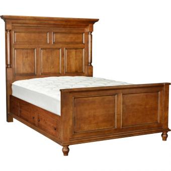  Beds-Queen-Column-Solid-Wood-EMPIRE_SUPREME-3KF-E10.jpg