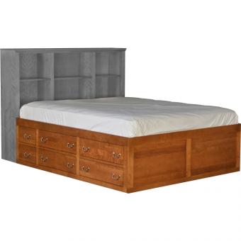 Double High Pedestal w/ 12 Drwrs Beds-Solid-American-Cherry-Wood-Double-Storage-Base-Bed-PLATFORM-3F-503.jpg