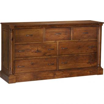  Dresser-Custom-Solid-Wood-Hickory-Columns-EMPIRE-BD-201-[EMP].jpg