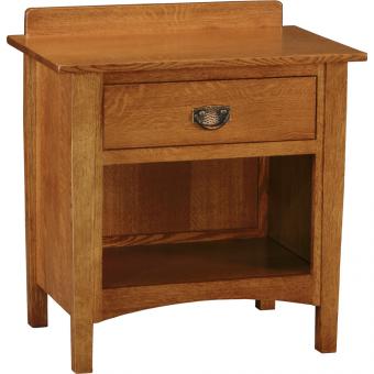 Saratoga BN-951 Open Nightstand Nightstand-Mission-Americana-Made-in-USA-SARATOGA-BN-951-[SR].jpg