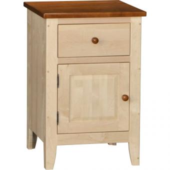 Gilead BN-22L Nightstand Nightstnd-Custom-Made-in-California-Solid-Maple-GILEAD-BN-22L-[GIL].jpg