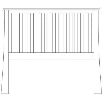 Copper Creek Slat Headboard X3HCC2.jpg