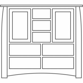 Vernon BC-960 Chest XBC960VN.jpg
