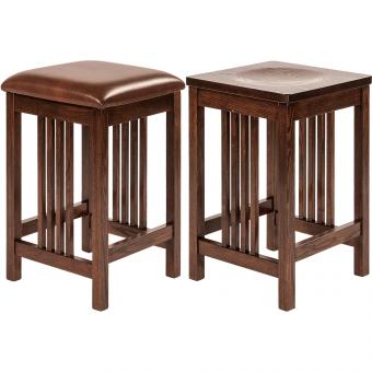 Amish Made Griffin Bar Stool