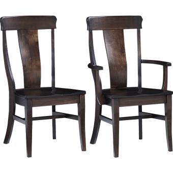 Amish Made Bartlett Dining Chair