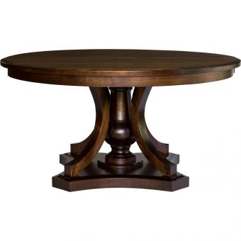 Amish Made Arabella Round Table