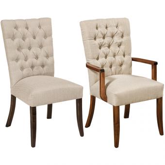 Alana Upholstered Dining Chair