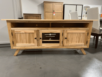 Clearance- Elroy TV Console