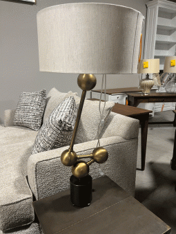 Clearance- Sarama Lamp