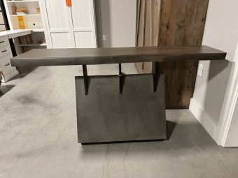 Clearance- Vessel Console