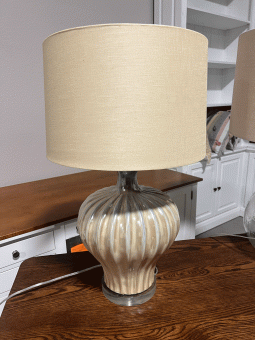 Clearance- Capolona Lamp