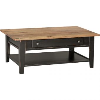 Oregon Coffee Table w/ 1 Drawer Coffee-Table-Solid-Painted-Wood-Custom-Size-Made-in-USA-OREGON-OCO-R01.jpg