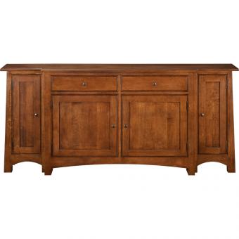 Console - Sierra Vista Style Console-Mission-Oak-Custom-Sideboard-SIERRA-VISTA-CON-B7735-[SV].jpg