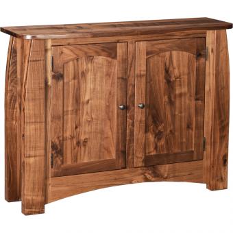 Console - Vernon Style Console-Solid-Walnut-Wood-Cabinet-VERNON-CON-4355-[VN].jpg