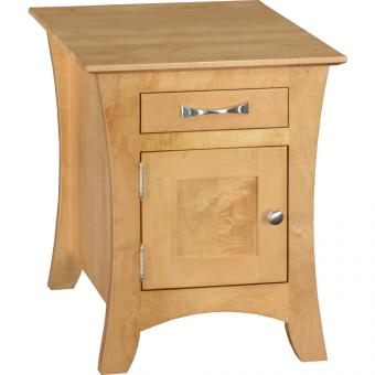 Ashville Storage End Table-Left Side-End-Table-Made-in-USA-Custom-Solid-Maple-ASHVILLE-OCA-130L.jpg